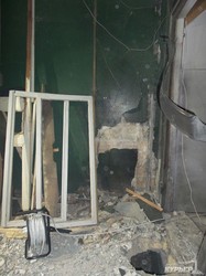 Взрыв в центре Одессы на Коблевской: подорвали хостел (ФОТО)