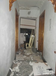 Взрыв в хостеле на Коблевской: версии (ФОТО, обновлено)