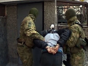 В Одессе активисты задержали "бомбиста"