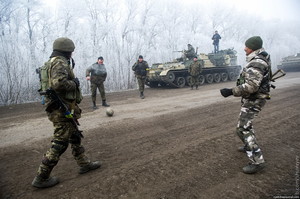 Остановило ли перемирие бои на Донбассе?