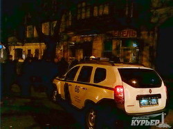 В центре Одессы прогремел сильный взрыв (ФОТО, обновлено)