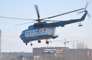 ВМС Украины снова проводят маневры в Одесской области с использованием авиации (ФОТО)