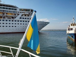 Туристический сезон в Одессе провален: в нынешнем году в Одессу зайдут всего пять лайнеров