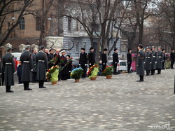 В Одессе почтили память Небесной Сотни с участием министров (ФОТОРЕПОРТАЖ)
