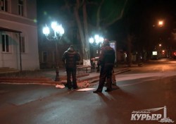 Робот обезвредил бомбу: предотвращен теракт в самом центре Одессы (ФОТО)