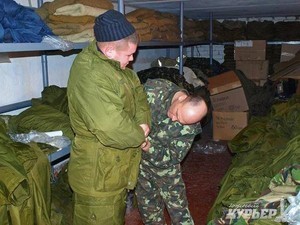 Одесские волонтеры: Канадская амуниция под контролем и ее никто не продает