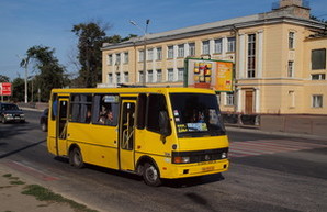 Маршрутчики хотят уже 1 марта поднять стоимость проезда в Одессе до 5 гривен