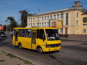 Маршрутчики хотят уже 1 марта поднять стоимость проезда в Одессе до 5 гривен