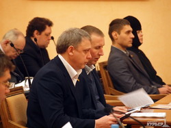 Сессия Одесского горсовета в лицах (ФОТОРЕПОРТАЖ)