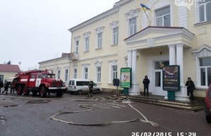 Учения по борьбе с терактом на вокзале в Котовске: одну бомбу обезвредили, вторая взорвалась (ФОТО)