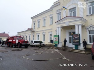 Учения по борьбе с терактом на вокзале в Котовске: одну бомбу обезвредили, вторая взорвалась (ФОТО)