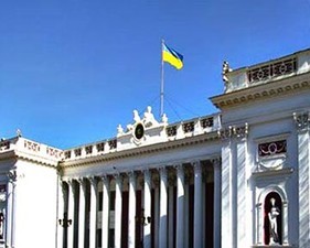 В Одессе кандидат в депутаты горсовета призывает защититься от киевских властей