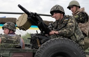 В Одессу возвращаются бойцы Нацгвардии
