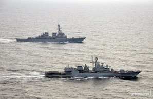 Военный флот Украины будет пополняться корветами и катерами из США и Европы