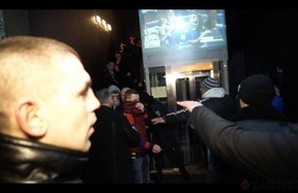 "Правый сектор" и милиция не достигли общего мнения о событиях 5 марта в одесском казино