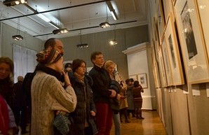 В Одессе представили авторские отпечатки прошлого века классика фотографии (ФОТО)