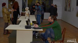 Вивисекция олигархов Ахметова и Пинчука в проекте одесского художника Стаса Жалобнюка (ФОТО)