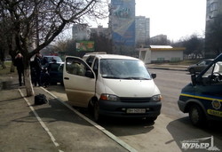 СБУ задержала террористов, устраивавших взрывы в Одессе (ФОТО)