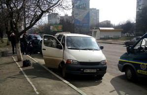 СБУ задержала террористов, устраивавших взрывы в Одессе (ФОТО)