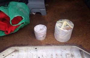У одесских террористов нашли 3 килограмма тротила