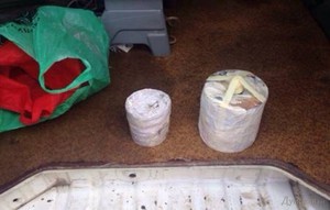 У одесских террористов нашли 3 килограмма тротила