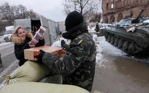 СНБО предлагают ввести в Одесской области полувоенное положение и убрать из местной власти сепаратистов