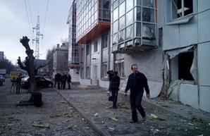 В Одессе началась АТО: задержаны террористы и найден арсенал оружия