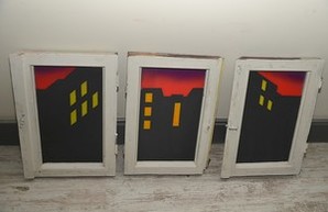 Анонимное искусство со стен домов и экранов — в выставочные пространства Одессы (ФОТОРЕПОРТАЖ)