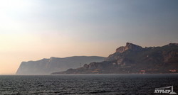 Крым с борта круизного лайнера: таким его цивилизованные туристы уже не увидят (ФОТО)