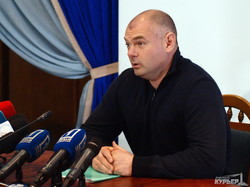 Пресс-конференция губернатора Одесской области (прямая трансляция)