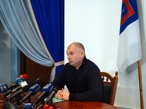 Пресс-конференция губернатора Одесской области (прямая трансляция)