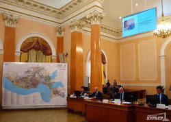 На заседании исполкома принимают Генеральный план Одессы (прямая трансляция, завершена)