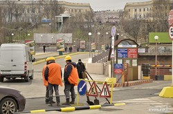 Одесса в ритме благоустройства: улица Приморская и порт (ФОТО)