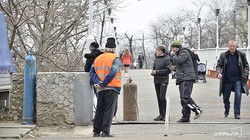 Одесса в ритме благоустройства: Тещин мост и сквер Жанны Лябурб (ФОТО)