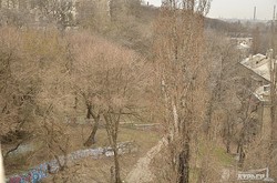 Одесса в ритме благоустройства: Тещин мост и сквер Жанны Лябурб (ФОТО)