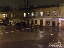 Сильный взрыв в Одессе на улице Старопортофранковской: у жителей центра города шатаются стены (обновляется)