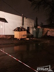Сильный взрыв в Одессе на улице Старопортофранковской: у жителей центра города шатаются стены (обновляется)
