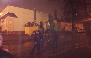 В Одессе подорвали хорошо охраняемый офис волонтеров (ФОТО, ВИДЕО)