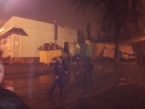В Одессе подорвали хорошо охраняемый офис волонтеров (ФОТО, ВИДЕО)