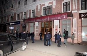 Убийцу директора одесской гостиницы задержали