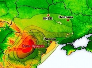 Измаил и юг Одесской области ощутили землетрясение