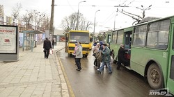 Обещанное строительство трамвайного кольца в одесской Аркадии не началось (ФОТО)