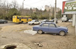 Обещанное строительство трамвайного кольца в одесской Аркадии не началось (ФОТО)