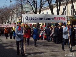 Ретроспектива последней одесской юморины-2013 (ФОТО)