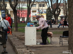 Александровский проспект почти полностью зачистили от торговых будок (ФОТО)