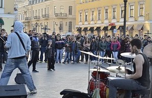 Как одесситы 1 апреля отмечали (ФОТО)
