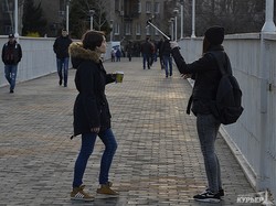 Тещин мост в Одессе к новому туристическому сезону готов (ФОТОФАКТ)