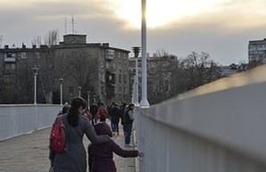 Тещин мост в Одессе к новому туристическому сезону готов (ФОТОФАКТ)