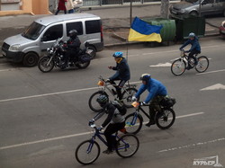 Более трех тысяч одесситов стартовали в 100-километровом велопробеге (ФОТО)