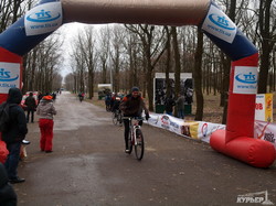 Одесская "велосотка" финишировала: победила дружба (ФОТО)